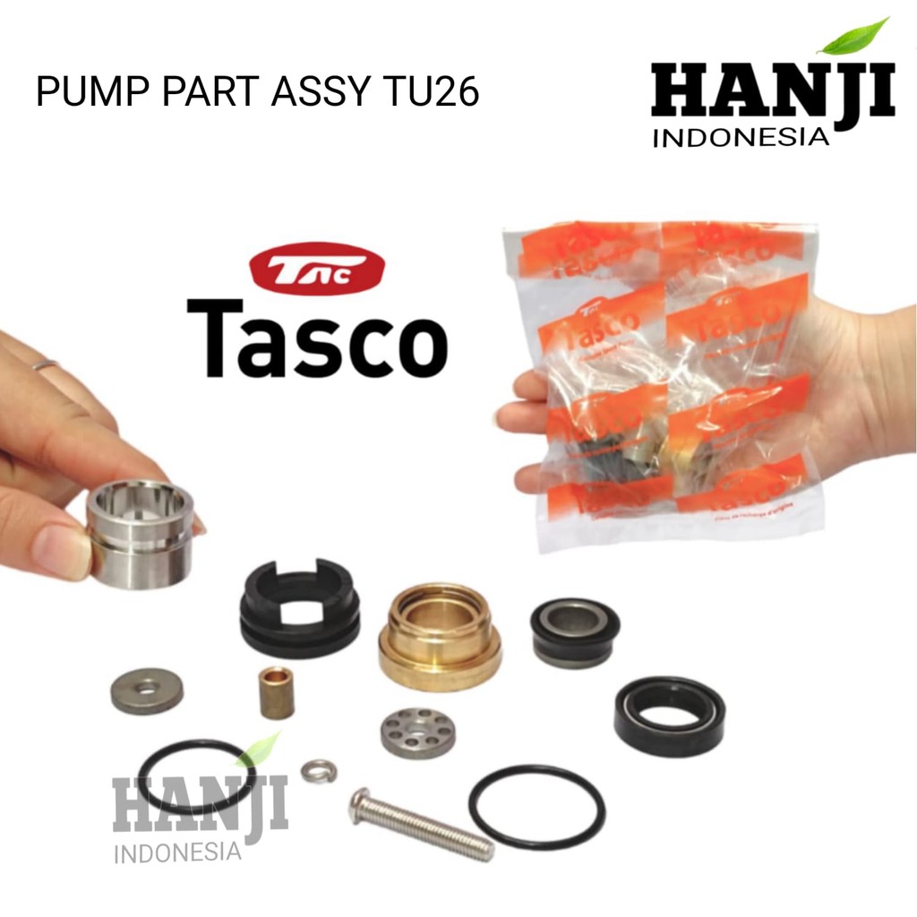 Pump part TU26 Pump part semprotan hama TU26