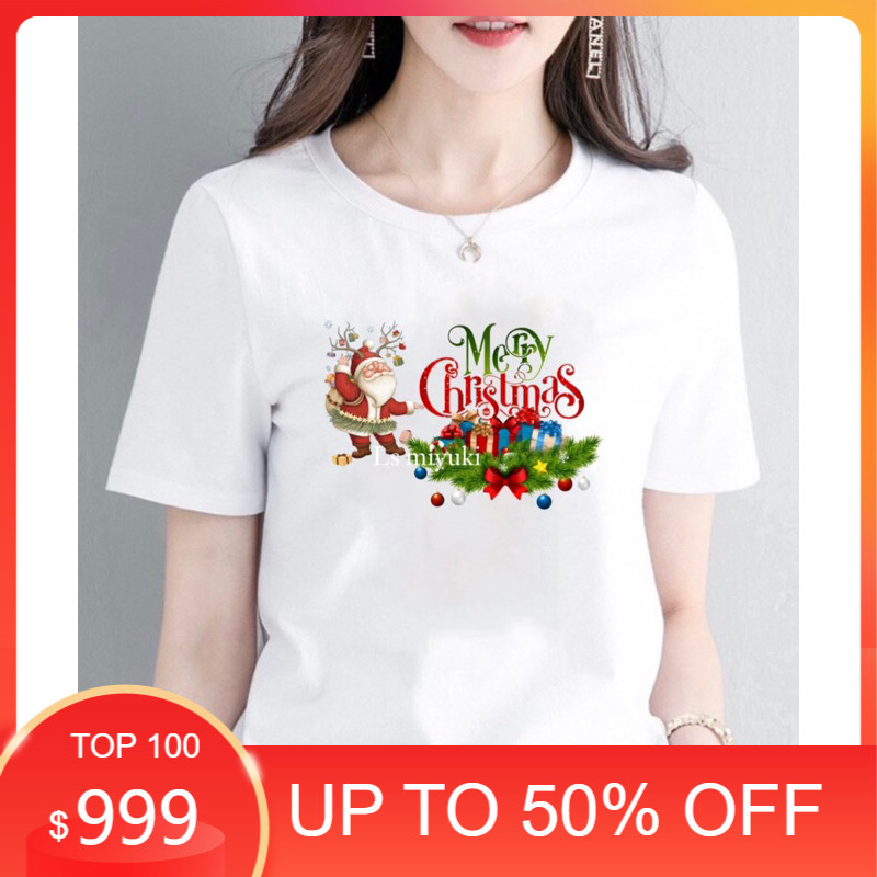 TERBARU BAJU NATAL / KAOS NATAL / BAJU NATAL KELUARGA / BAJU NATAL WANITA / KAOS NATAL KELUARGA / KA