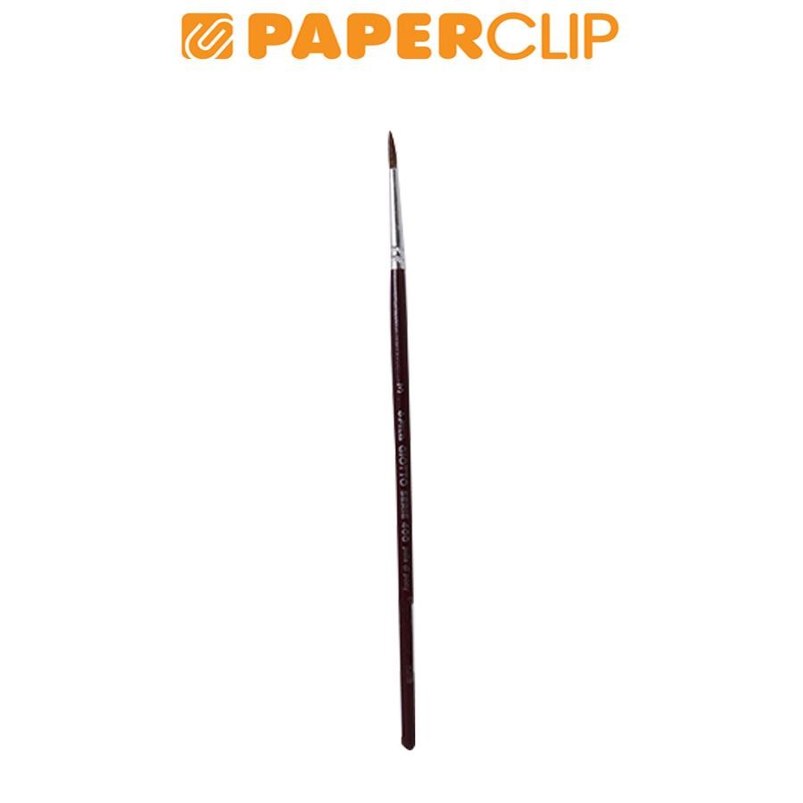 

KUAS LUKIS GIOTTO WATERCOLOR ROUND 550300 400 #03