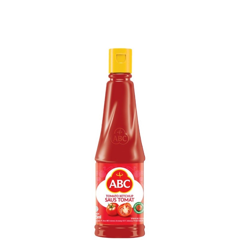 

ABC Saus Tomat 275 mL