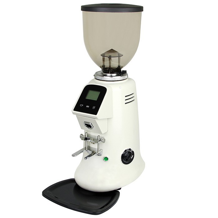 Elshop - JIEXING Mesin Penggiling Biji Kopi Electric Coffee Beans Grinder 350W - JX-650