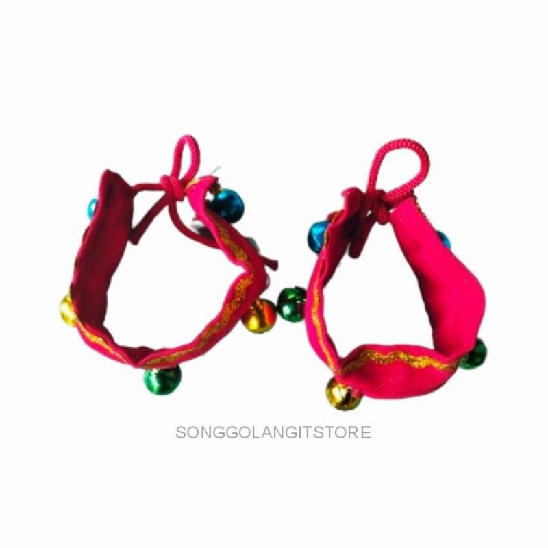 Krincingan Kaki Jaranan Kuda Lumping Gedruk