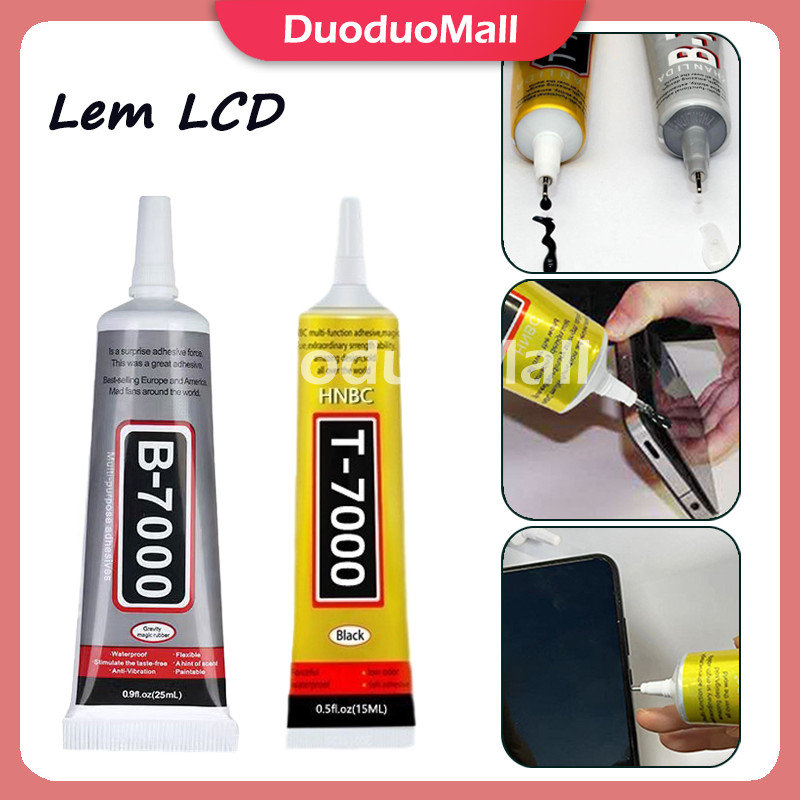 

Lem Touchscreen T7000 B7000/Lem Lcd Handphone