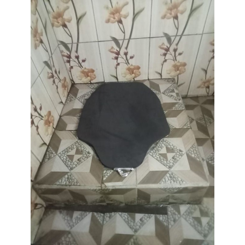 Terlaris Tutup closet jongkok aman dari tikus kecoa cocok untuk Penutup kloset jongkok semua merk wa