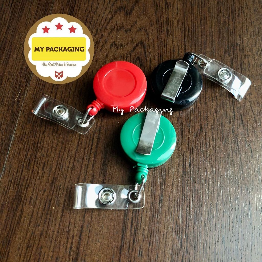 

Tali Id Card Gantungan/Id Card/Hang Tag/Name Tag - store bisa cod -