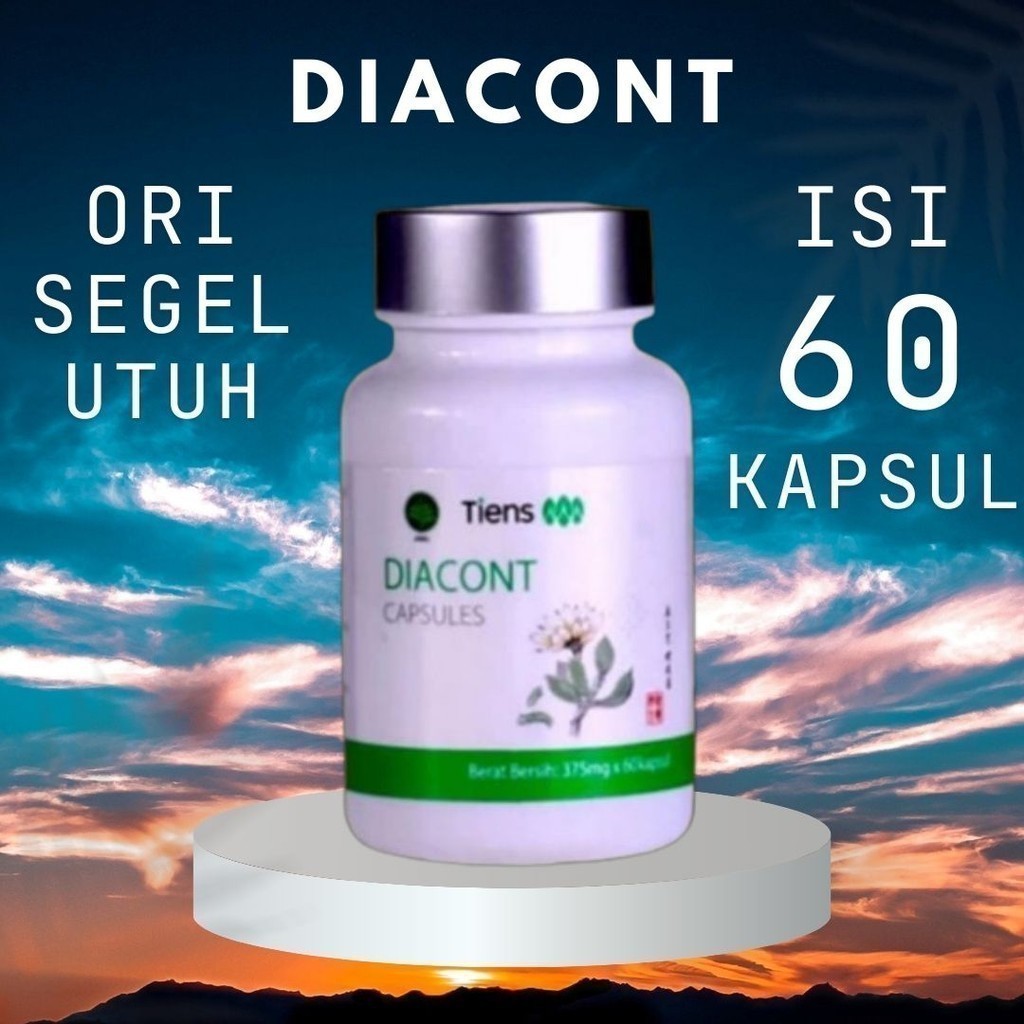 

TIANSHI TIENS DIACONT MENURUNKAN KADAR GULA DARAH & DIABETES, GINJAL