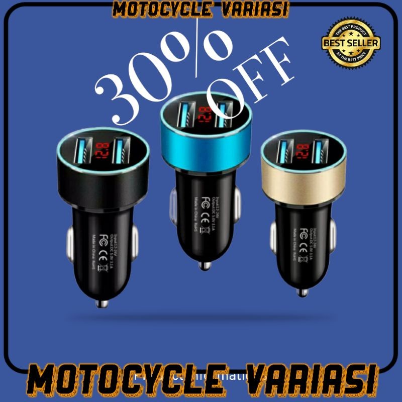 Charger hp motor FAZZIO Nmax 2020 Beat 2020 Aerox PCX ADV Scoopy Genio FreeGo dll