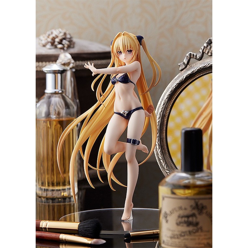 (Pre Order) Figure To Love-Ru Darkness - Pop Up Parade Konjiki no Yami / Golden Darkness