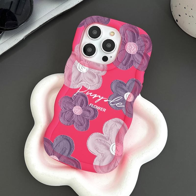 Soft Case Untuk OPPO A11K A11S 2021 A12 A12s A15 A15s A16 A16s A17 A17k A18 A1k Casing Sederhana Bun