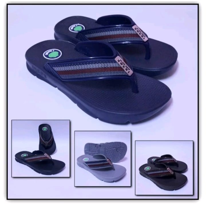 Sendal Modern - SANDAL JEPIT ANAK LAKI LAKI / DEWASA SANDAL JAPIT KARET / IRSOE 217 -