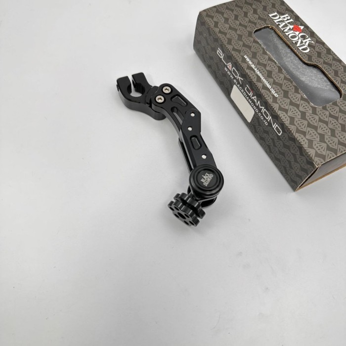 PAHA REM KTC KYTACO ORIGINAL UNIVERSAL YAMAHA / HONDA - BLACK