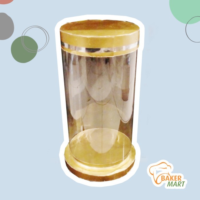 

Box Mika Bulat - 28