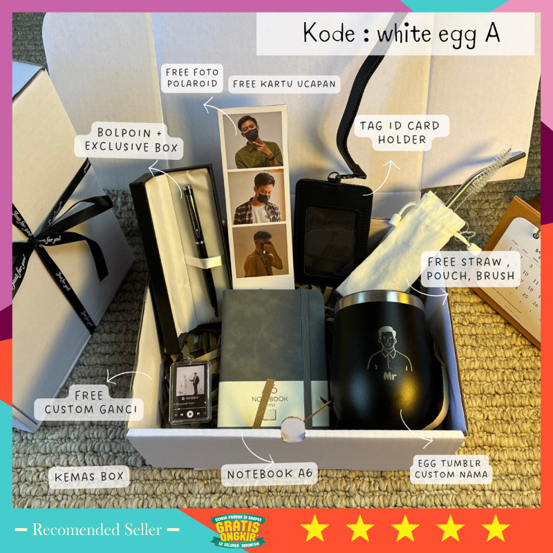 

Hampers kekinian unik viral murah ulangtahun natal tahun baru merry christmas / Happy Box / parcel lebaran / hadiah lebaran / kado ultah / kado wisuda / hampers / hampers wisuda / hampers lebaran / hampers natal / hampers wedding / kado pernikahan /