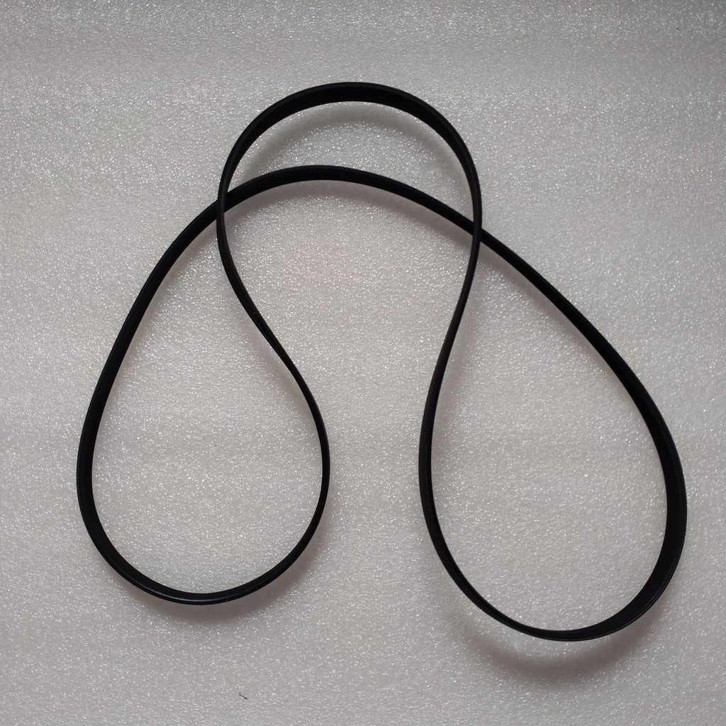 V BELT KARET PULLEY MESIN CUCI FRONT LOADING TOSHIBA TW-BH95S2N TW-BH95M4N TW-BH85S2N MFC90-ES1201 M