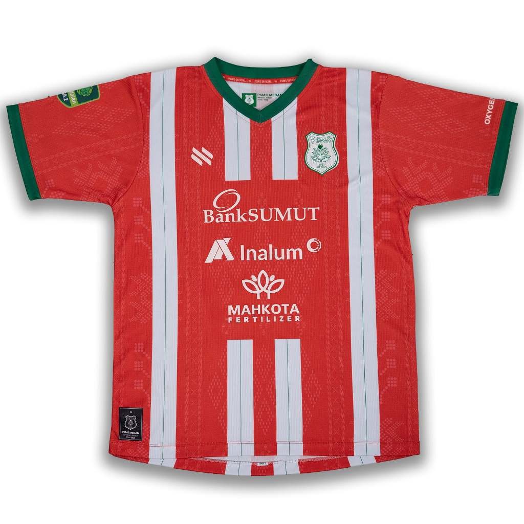 Jersey Bola Player Issue PSMS Medan Original Kiper Home 2024 - PSMS Medan Official Store