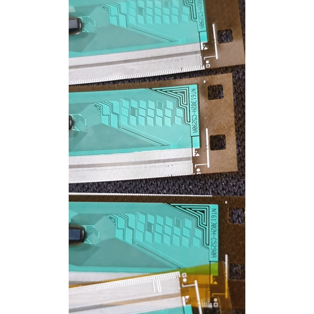 IC COF NT61302H-C5290A untuk TV LED Sharp Komponen Elektronik