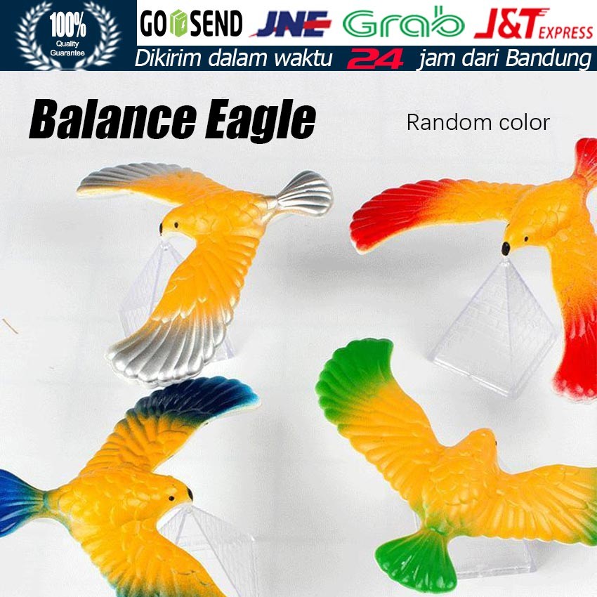 13/19CM Mainan Burung Seimbang / Mainan Burung Keseimbangan / Keseimbangan Fisika / Hiasan Rumah Mai