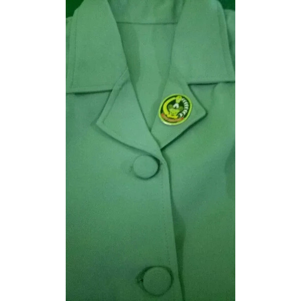 Seragam muslim psk bsk persit sritex pusat