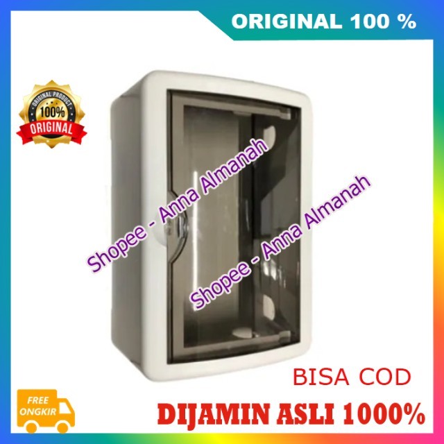 Box Pelindung Meteran Listrik  Box Meteran Listrik Tutup Meteran Listrik 100% ASLI ORI