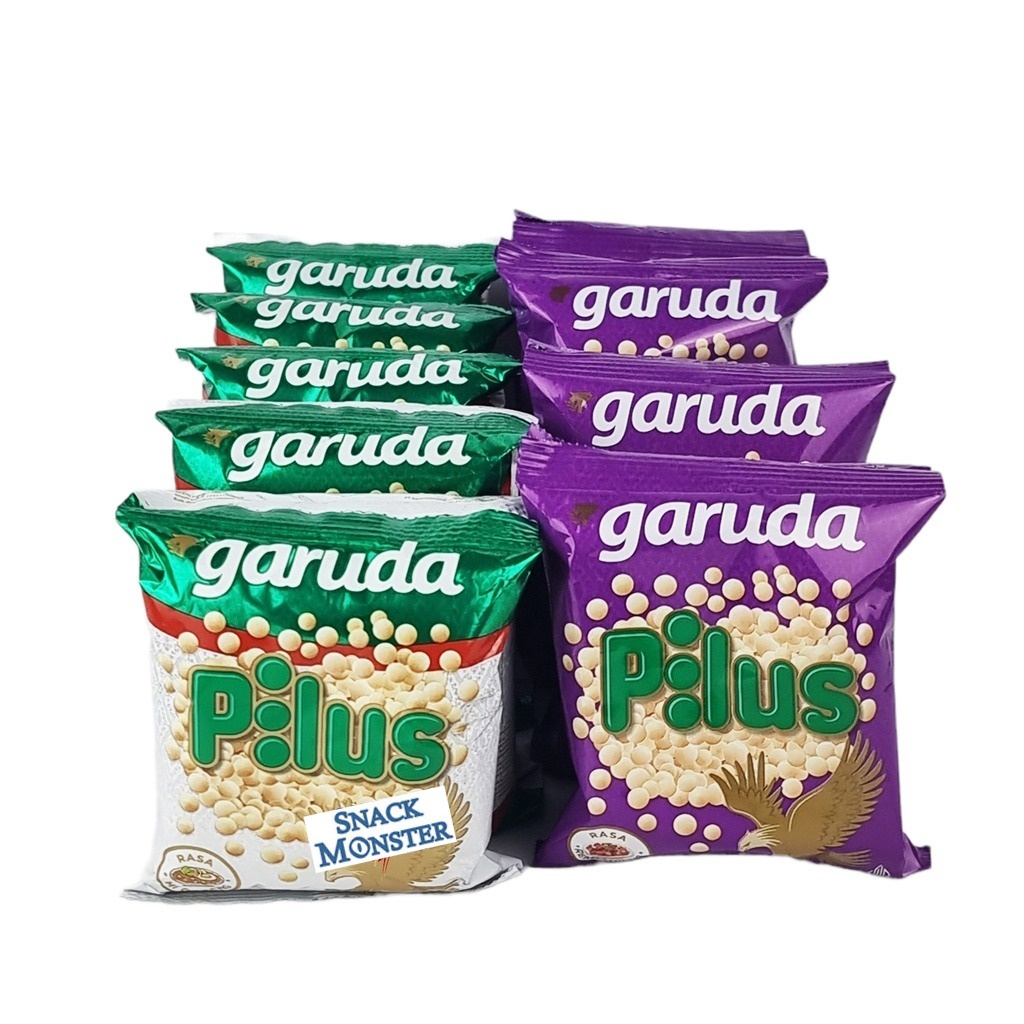 

Pilus Garuda Renceng Regular Size - Netto 10 bks X 17 gr