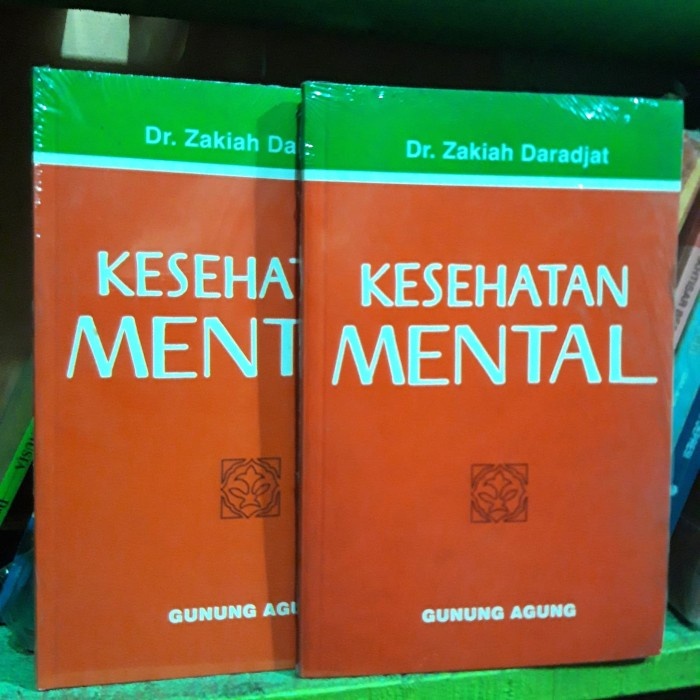 Kesehatan Mental Zakiah Drajat