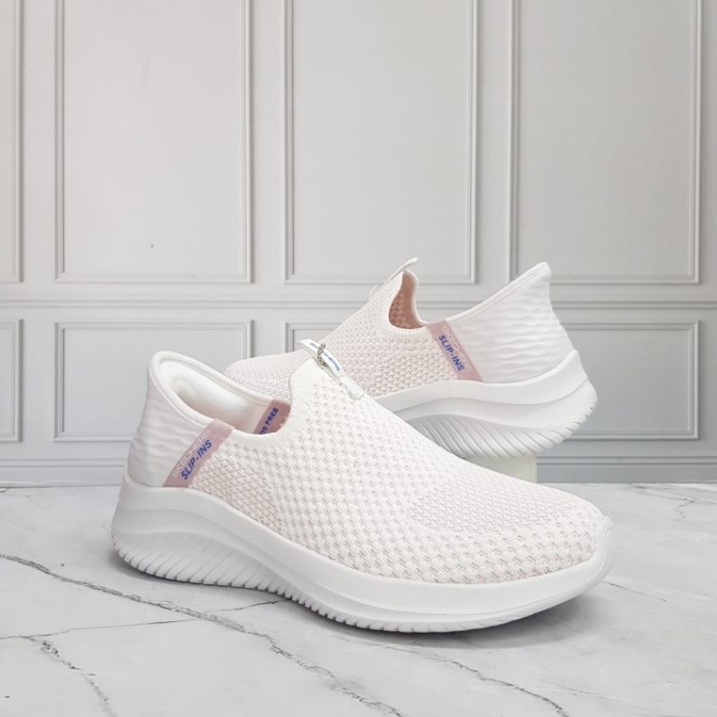 SKECHERS SLIP INS SHINNY/SKECHERS SLIP INS SHINNY/SKECHERS SLIP INS/SEPATU WANITA/SKECHERS WANITA/SE