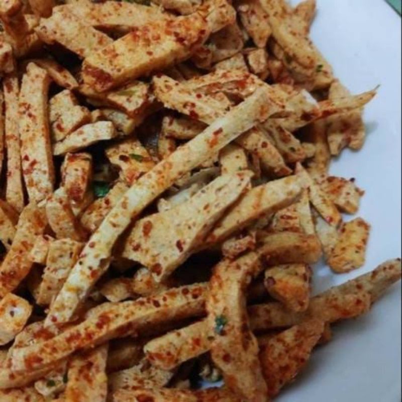 

basreng 1kg pedas daun jeruk paling enak