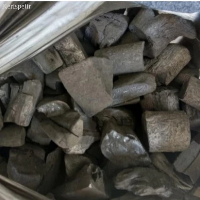 

Arang Kayu Bakar Arang Kayu BBQ Premium Food Grade Barbeque Hardwood Charcoal Arang Pupuk Tanaman Areng Kayu Sate Arang Sate - kayu 1kg murah