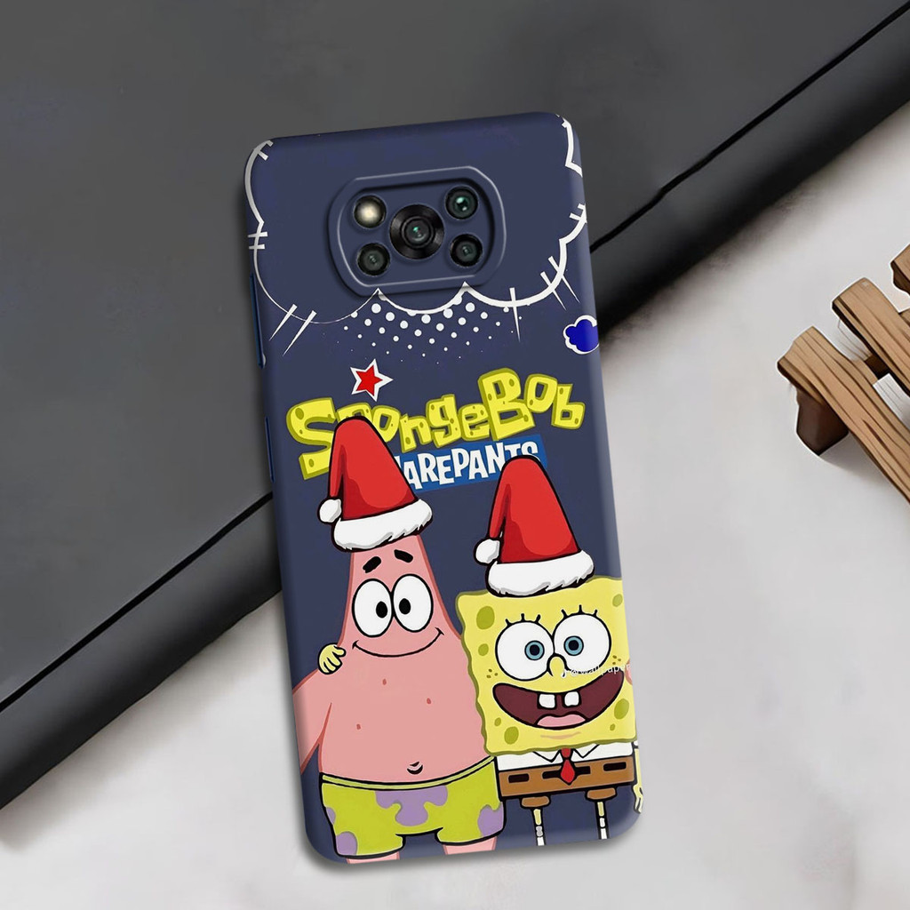 Case Poco X3 NFC - Poco X3 Pro Fashion Case Softcase Macaron Protect Camera Kesing Hp Casing Hp peli