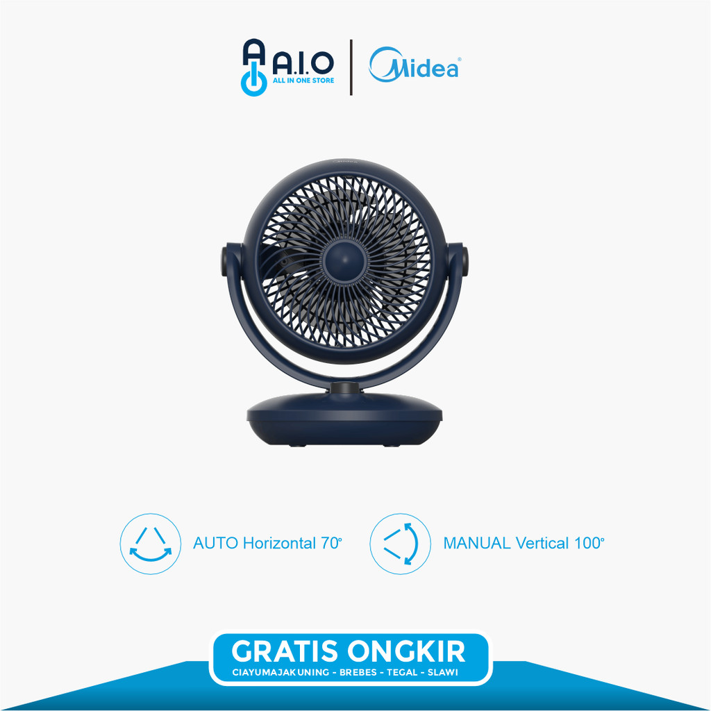 MIDEA - STAND FAN - MFG150M0APB