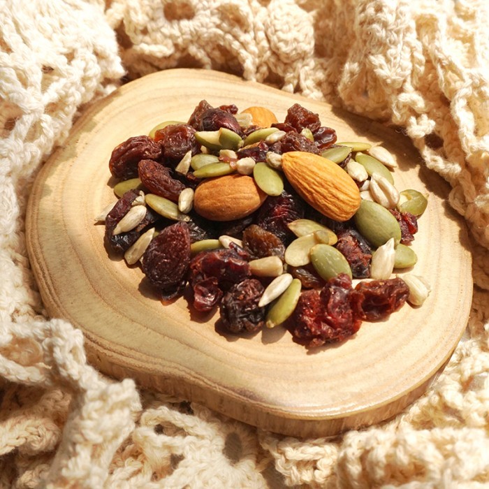 

RB Trail Mix 250gr - Granolab Muesli Fruit, Nut and Seed