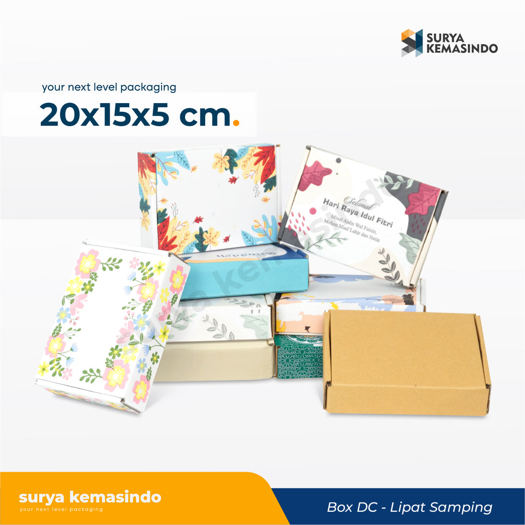 

Box 20x15x5 (FLove) Kardus/kemasan/hampers/hampersbox/giftbox/tinggi5