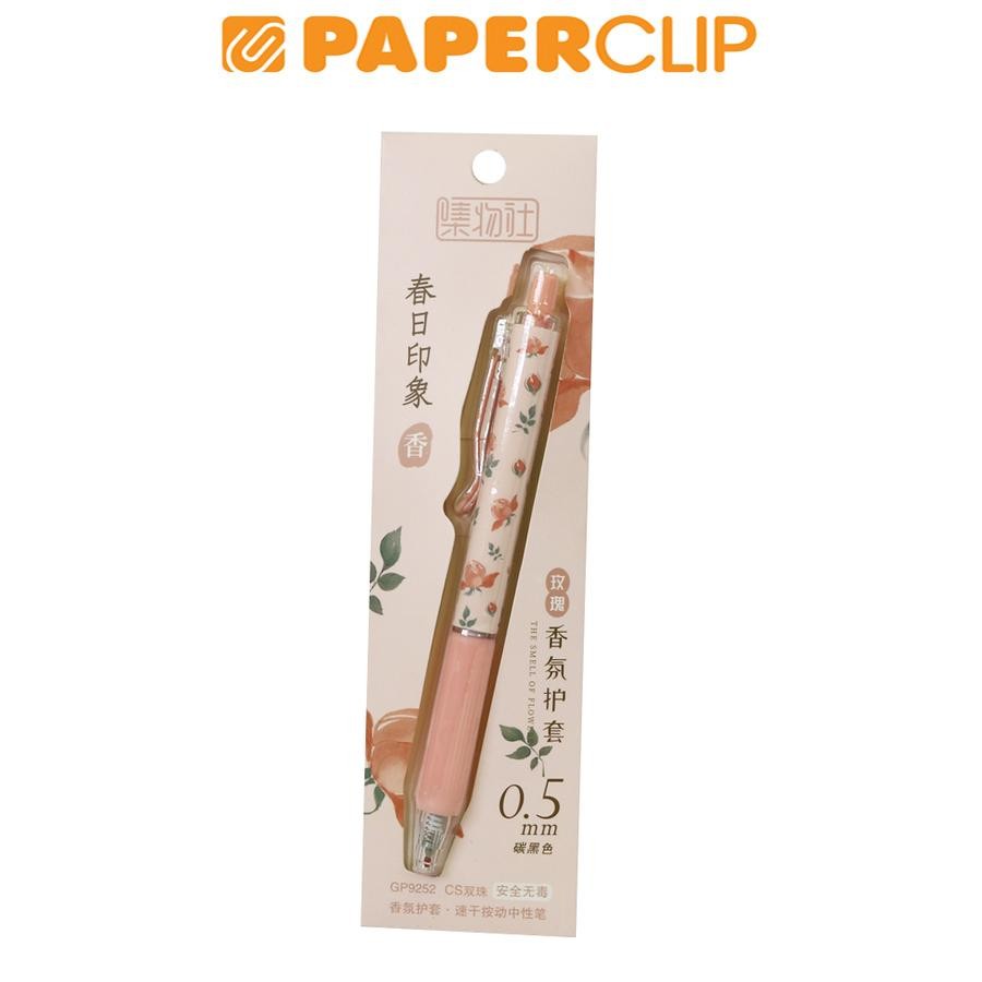 

BALLPOINT FEIDA FLOWER FRAGRANCE 9252A-05 GEL INK