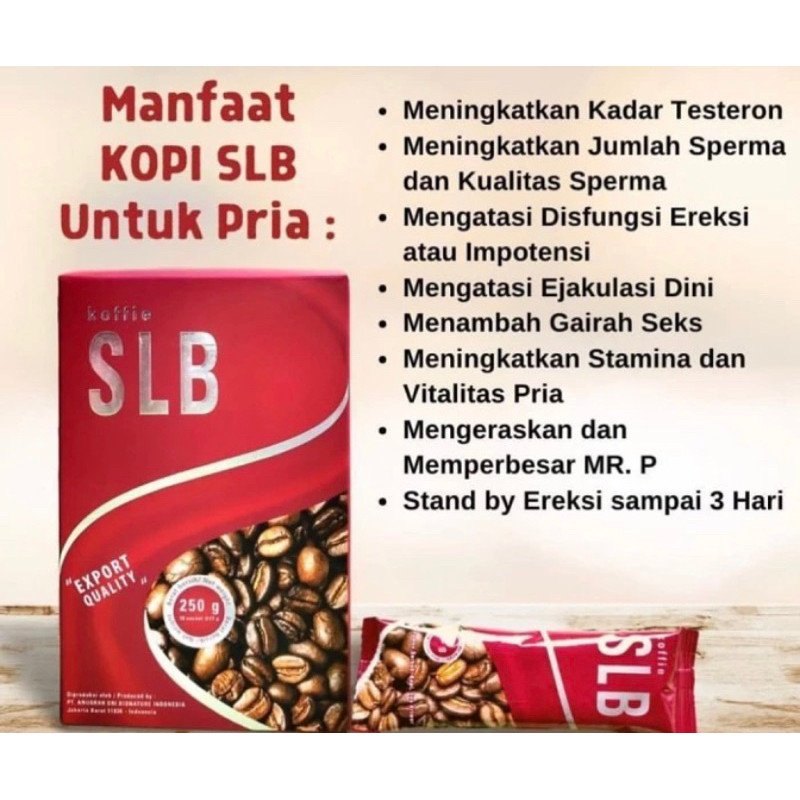 

HOT coffe slb