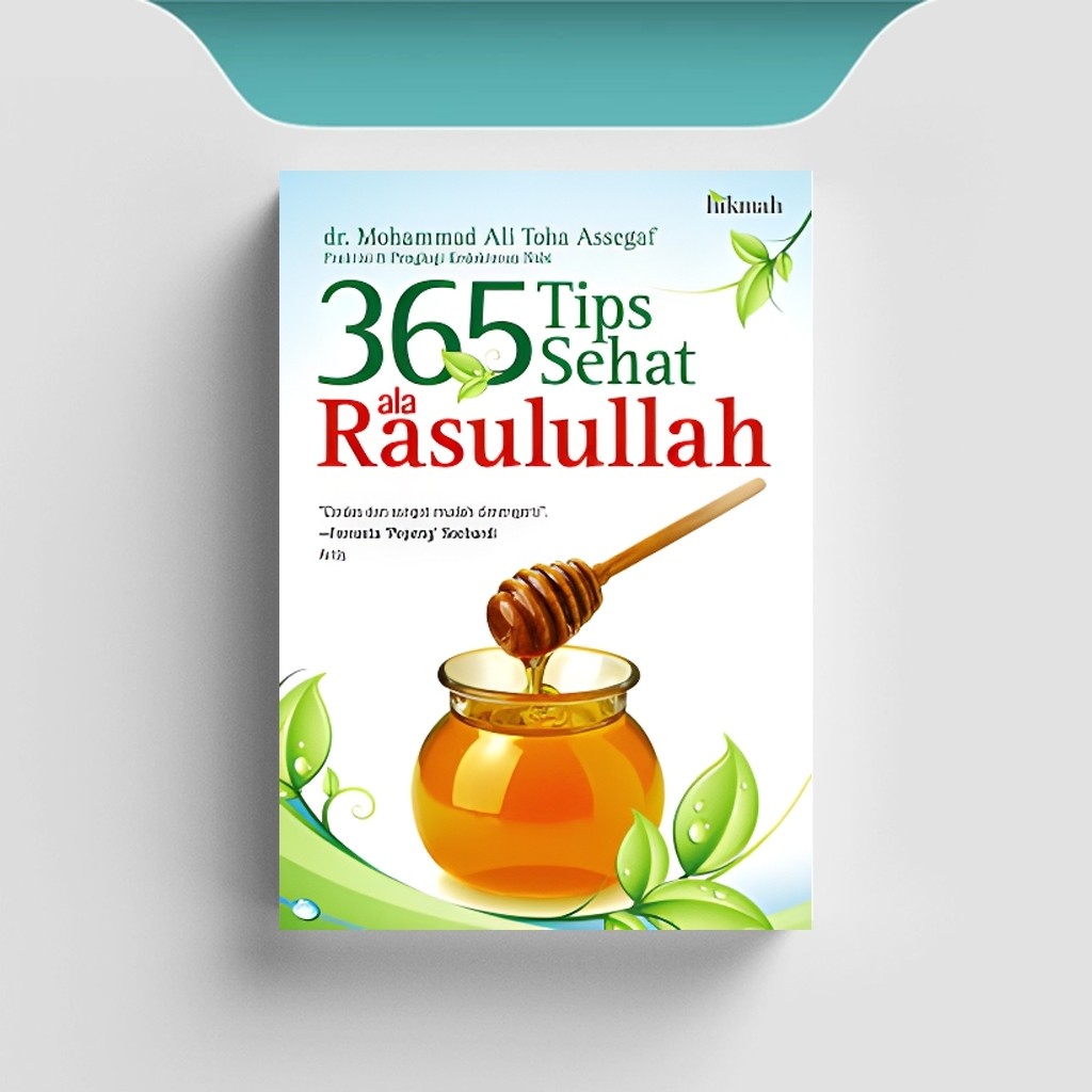 

[ID1132] Sehat Ala Nabi (365 Tips Sehat Rasulullah) - Mohammad Ali Toha Assegaf