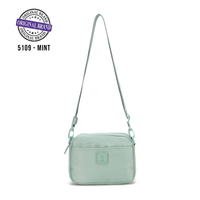 PROMO - COD Reseller Grosir Tas Selempang GUDIKA Wanita  5109 - pink