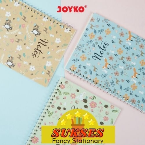 

Ruled Notebook Diary Agenda Buku Catatan Bergaris Joyko Nb-689