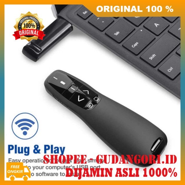 Laser Pointer Guru Laser Pointer Presentasi Wireless Laser Pointer Presenter Laser Untuk Presentasi 
