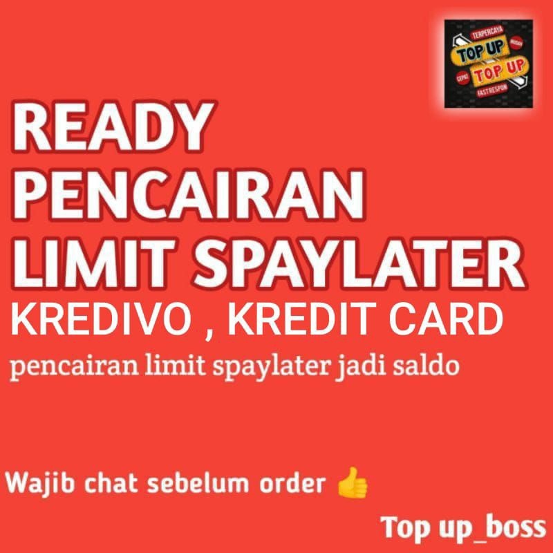 

NEW top up pakai pyltr on krist