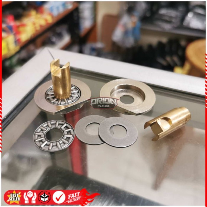 orion Stut Kopling Racing PTS set Gobangan