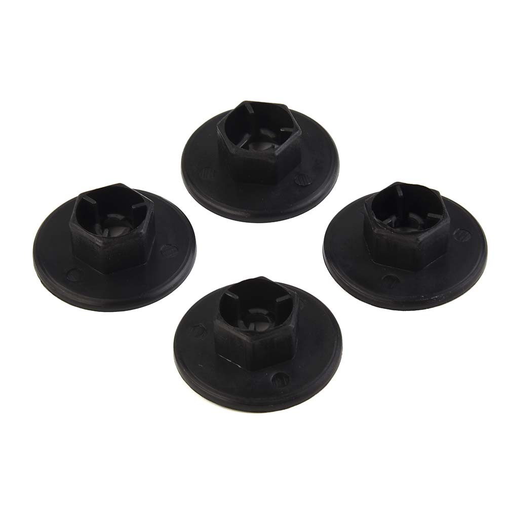 20Pcs Wheelhouse Fender Liner Nut Grommet 84145-26000 For Hyundai For Kia Car Fender Liner Mud Guard