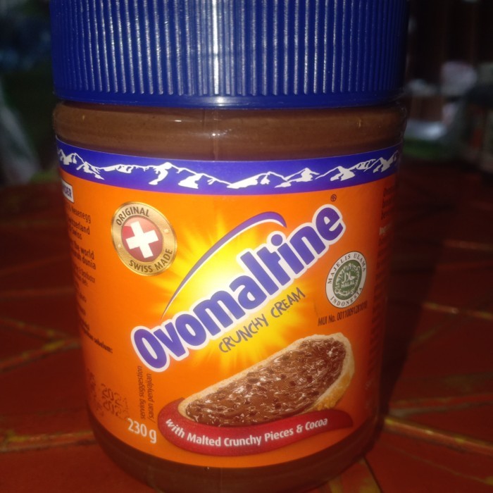 

[BEST] PROMO OVOMALTINE 230gr GROSIR QTY