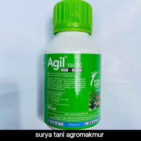 HERBISIDA AGIL 100EC 100ML