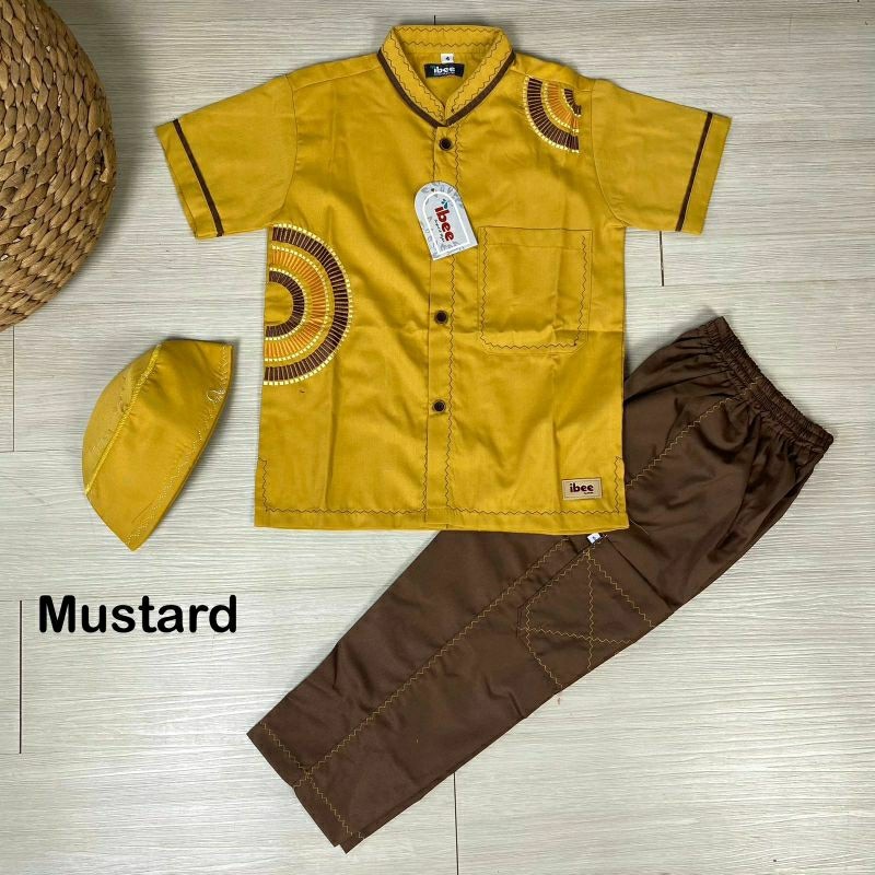 BT  SET KOKO ANAK BY IBEE