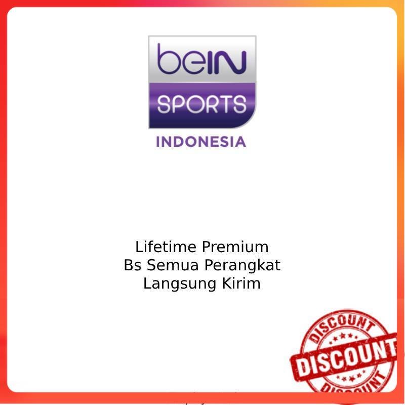 sifa 99 paket k vision BEIN SPORTS PREMIUME FULL GARANSI bola terlengkap