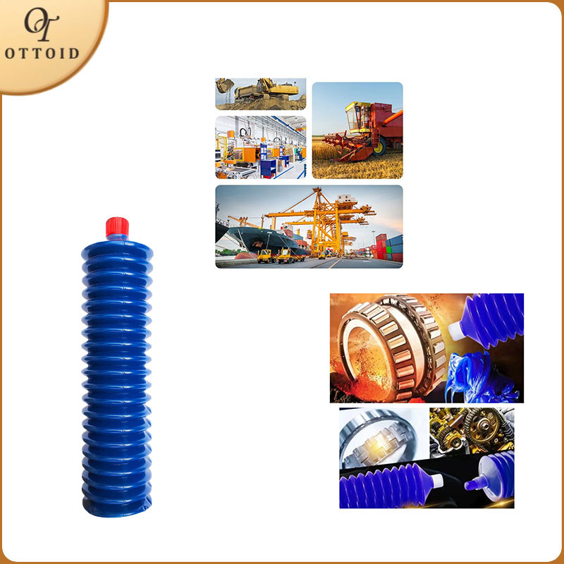 OTTOID 300g Gemuk Tahan Panas Gemuk Pelumas Bearing ahan Panas Oli Gemuk Bearing Tahan Aus Untuk Pis