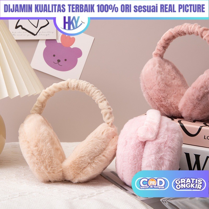 Earmuffs Penutup Telinga Anak Bayi Remaja Dewasa Peredam Suara Naik Pesawat Anti Bising Import Murah