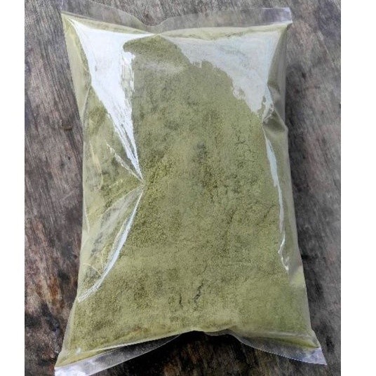 

1kg Bubuk Powder Serbuk Daun Tapak Liman isi 1 Kg