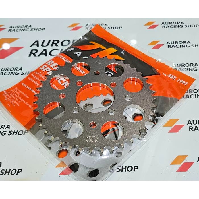 GEAR BELAKANG TK 428 SMASH / SATRIA 120 / SHOGUN / TORNADO 35T - 40T - 38