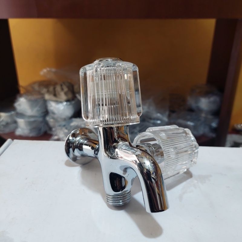 Kran Double TOTO | Kran Shower TOTO | Kran Cabang TOTO